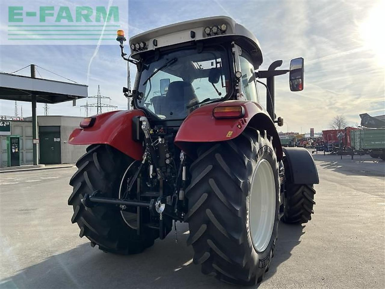Steyr 4145 profi cvt - Tractor: afbeelding 3 Steyr 4145 profi cvt - Tractor: afbeelding 3