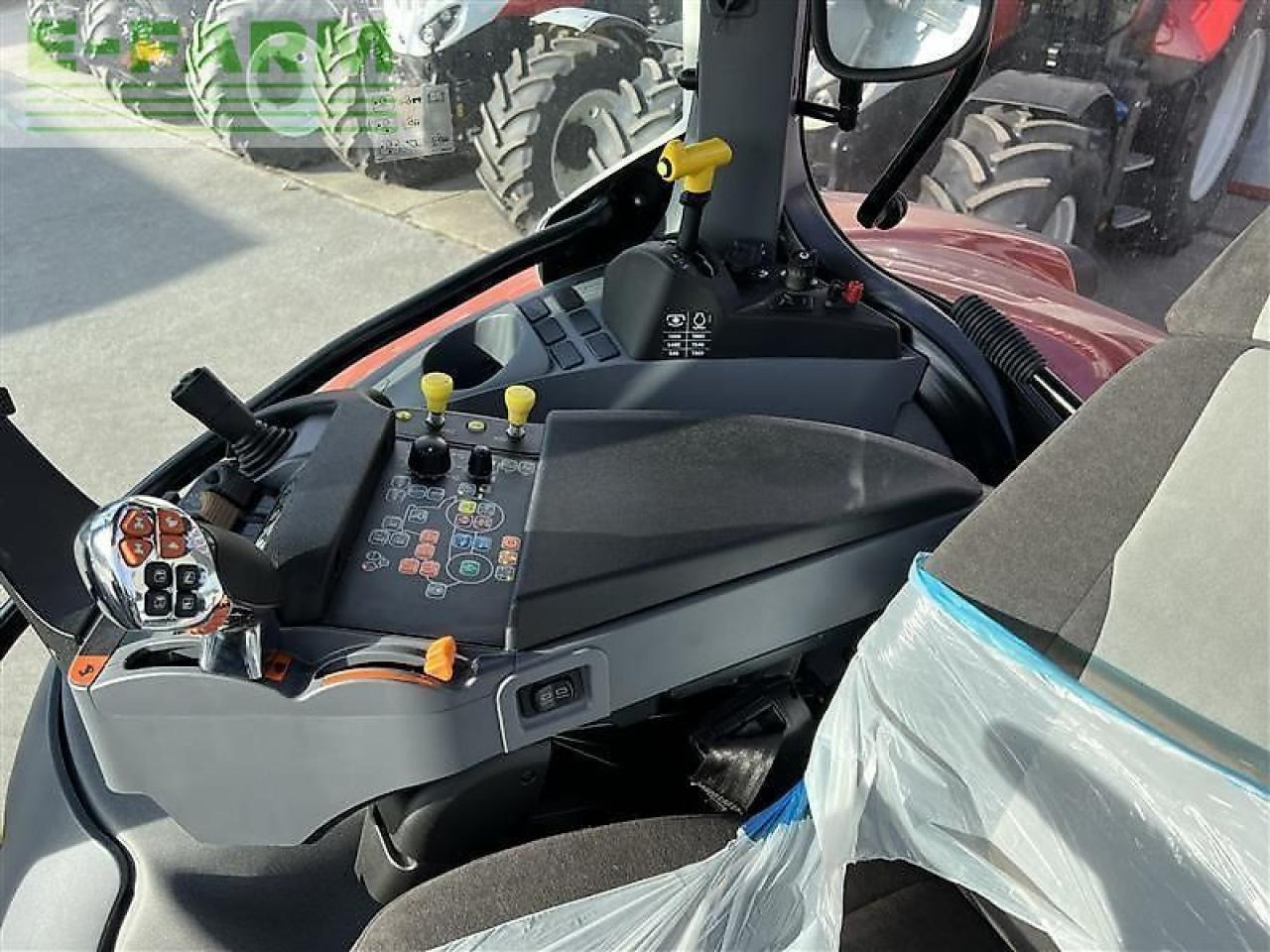 Steyr 4145 profi cvt - Tractor: afbeelding 2 Steyr 4145 profi cvt - Tractor: afbeelding 2