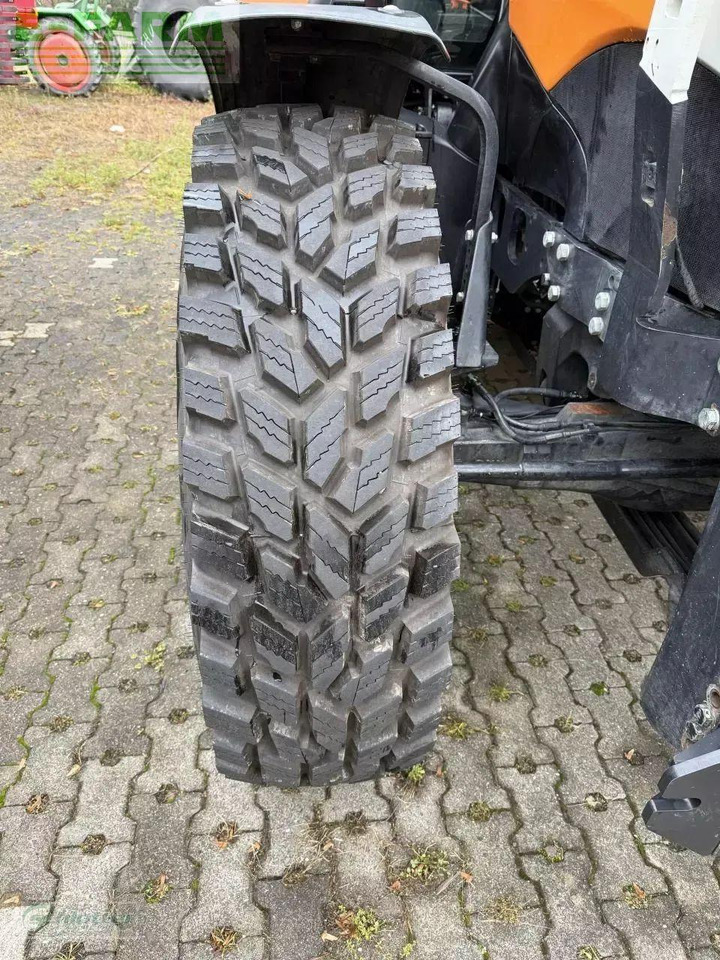 Steyr 4145 profi cvt kommunal - Tractor: afbeelding 3 Steyr 4145 profi cvt kommunal - Tractor: afbeelding 3