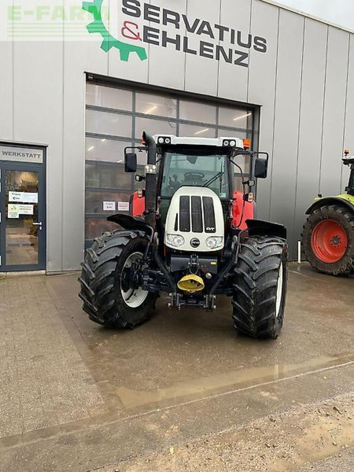 Steyr 6150 cvt - Tractor: afbeelding 2 Steyr 6150 cvt - Tractor: afbeelding 2