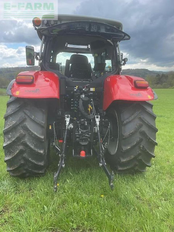 Steyr 6150 cvt profi - Tractor: afbeelding 4 Steyr 6150 cvt profi - Tractor: afbeelding 4