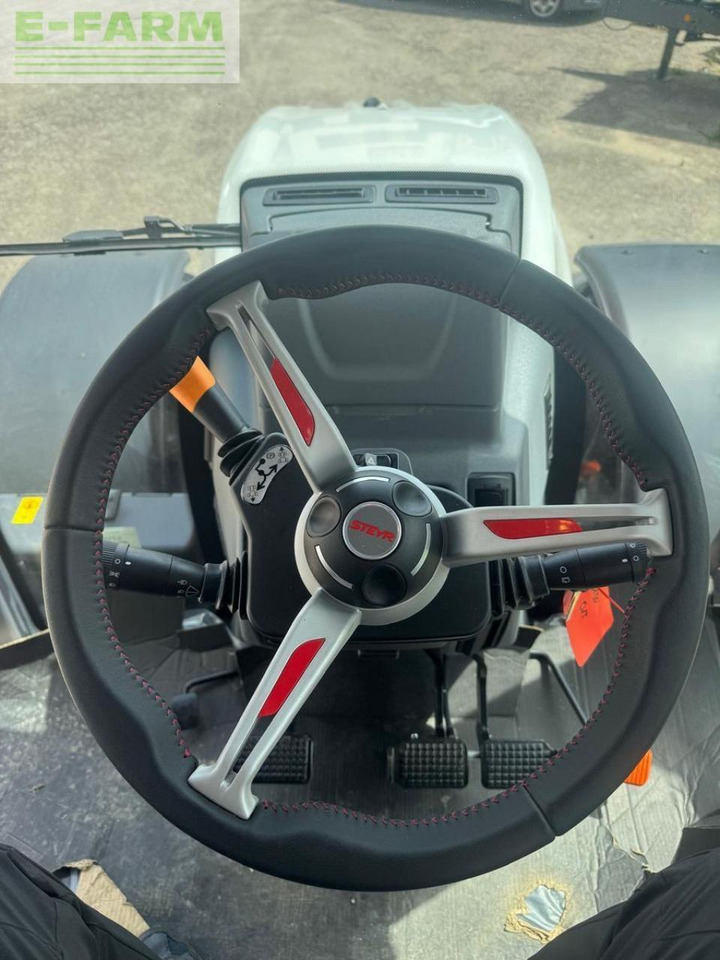 Steyr 6150 profi cvt - Tractor: afbeelding 4 Steyr 6150 profi cvt - Tractor: afbeelding 4