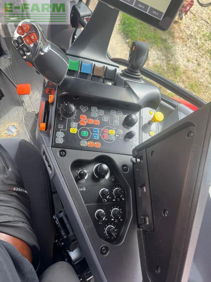 Steyr 6150 profi cvt - Tractor: afbeelding 2 Steyr 6150 profi cvt - Tractor: afbeelding 2