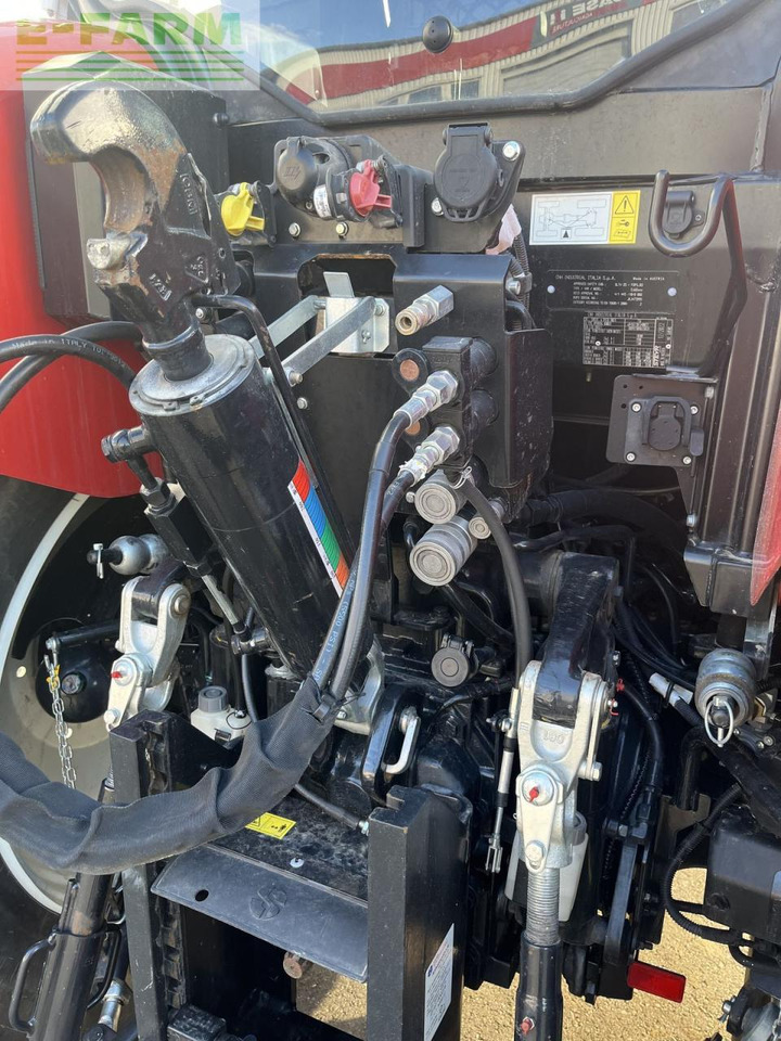 Steyr 6150 profi cvt (stage v) - Tractor: afbeelding 4 Steyr 6150 profi cvt (stage v) - Tractor: afbeelding 4