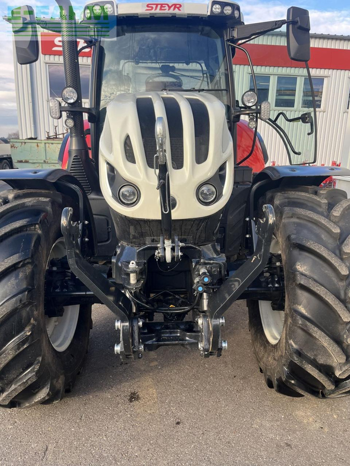 Steyr 6150 profi cvt (stage v) - Tractor: afbeelding 2 Steyr 6150 profi cvt (stage v) - Tractor: afbeelding 2