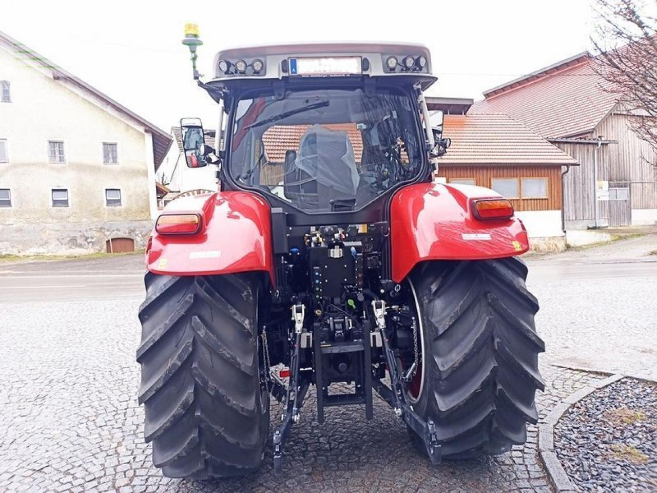 Steyr 6150 profi cvt (stage v) - Tractor: afbeelding 5 Steyr 6150 profi cvt (stage v) - Tractor: afbeelding 5