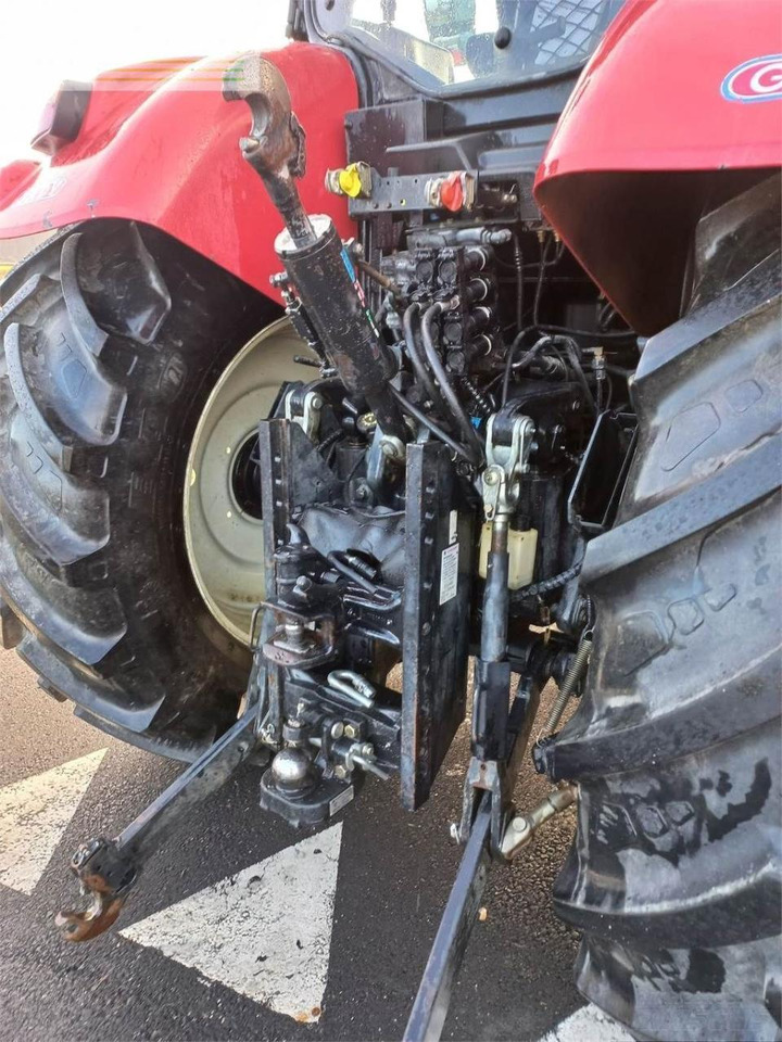 Steyr 6165 cvt hi-escr profi - Tractor: afbeelding 3 Steyr 6165 cvt hi-escr profi - Tractor: afbeelding 3