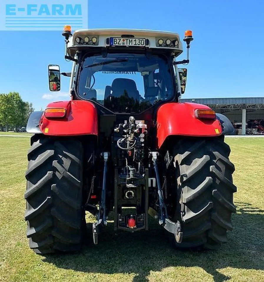 Steyr 6185 absolut cvt CVT - Tractor: afbeelding 4 Steyr 6185 absolut cvt CVT - Tractor: afbeelding 4
