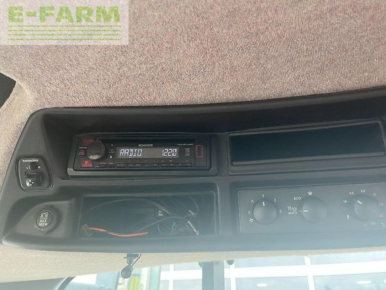 Tractor Steyr 6240 cvt: afbeelding 9
