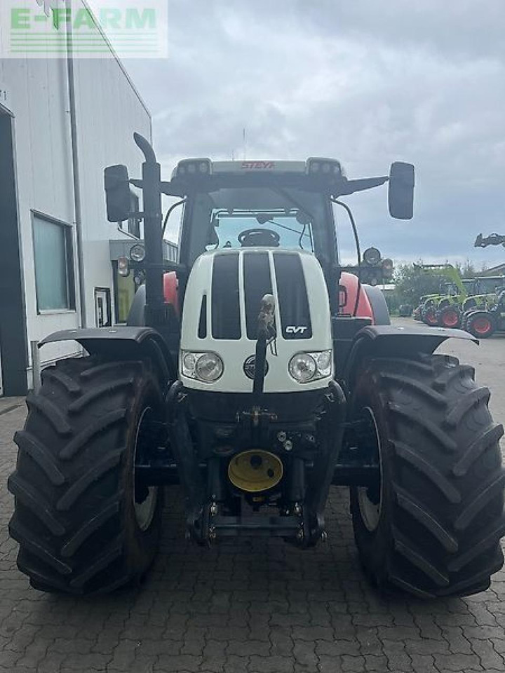 Tractor Steyr 6240 cvt: afbeelding 12