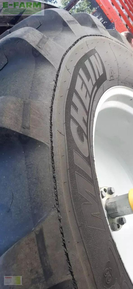 Steyr 6240 cvt absolut CVT - Tractor: afbeelding 3 Steyr 6240 cvt absolut CVT - Tractor: afbeelding 3