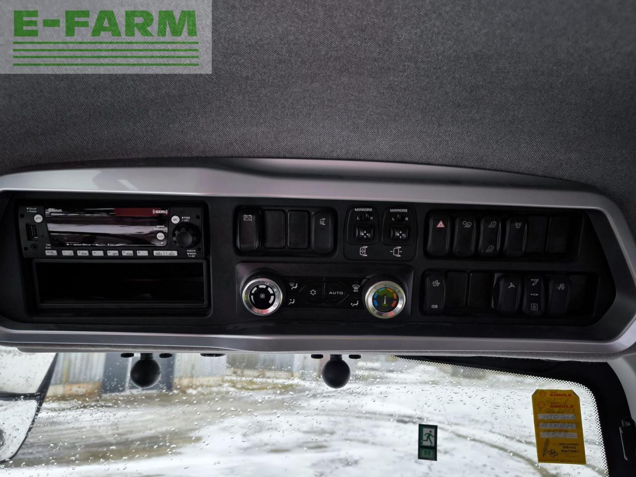 Tractor Steyr 6270: afbeelding 9
