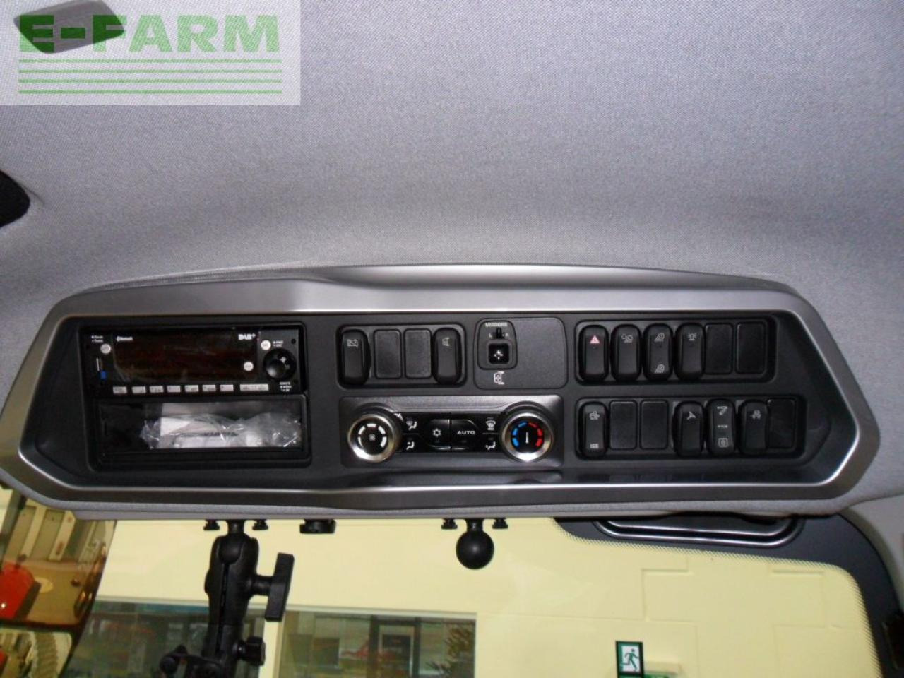 Tractor Steyr 6270 terrus cvt (stage v) CVT: afbeelding 8