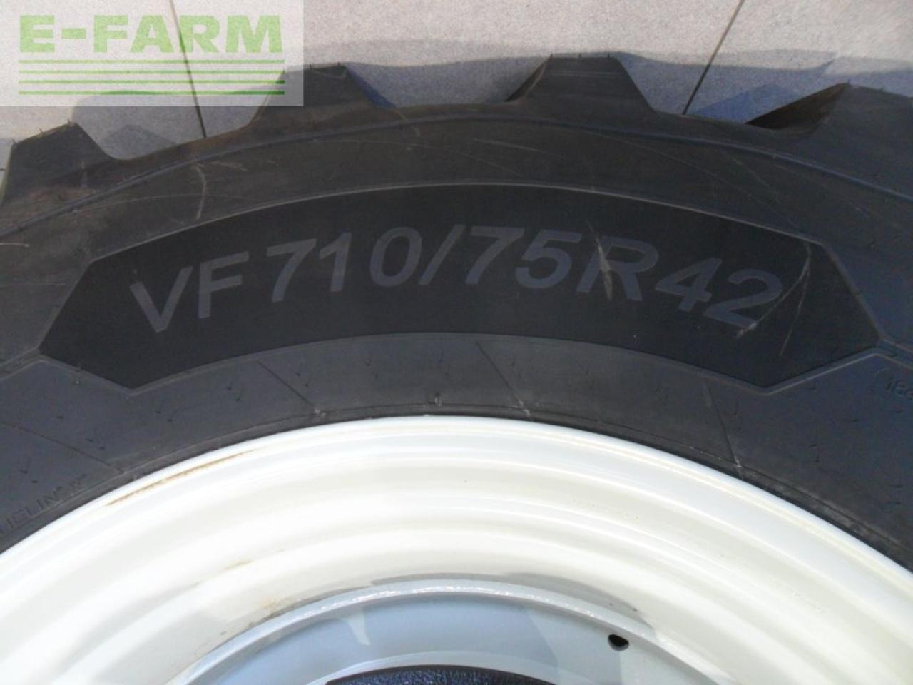 Steyr 6270 terrus cvt (stage v) CVT - Tractor: afbeelding 5 Steyr 6270 terrus cvt (stage v) CVT - Tractor: afbeelding 5