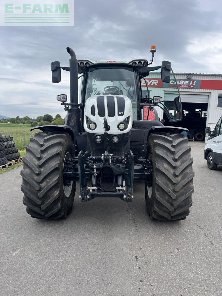 Steyr 6280 absolut cvt CVT - Tractor: afbeelding 2 Steyr 6280 absolut cvt CVT - Tractor: afbeelding 2