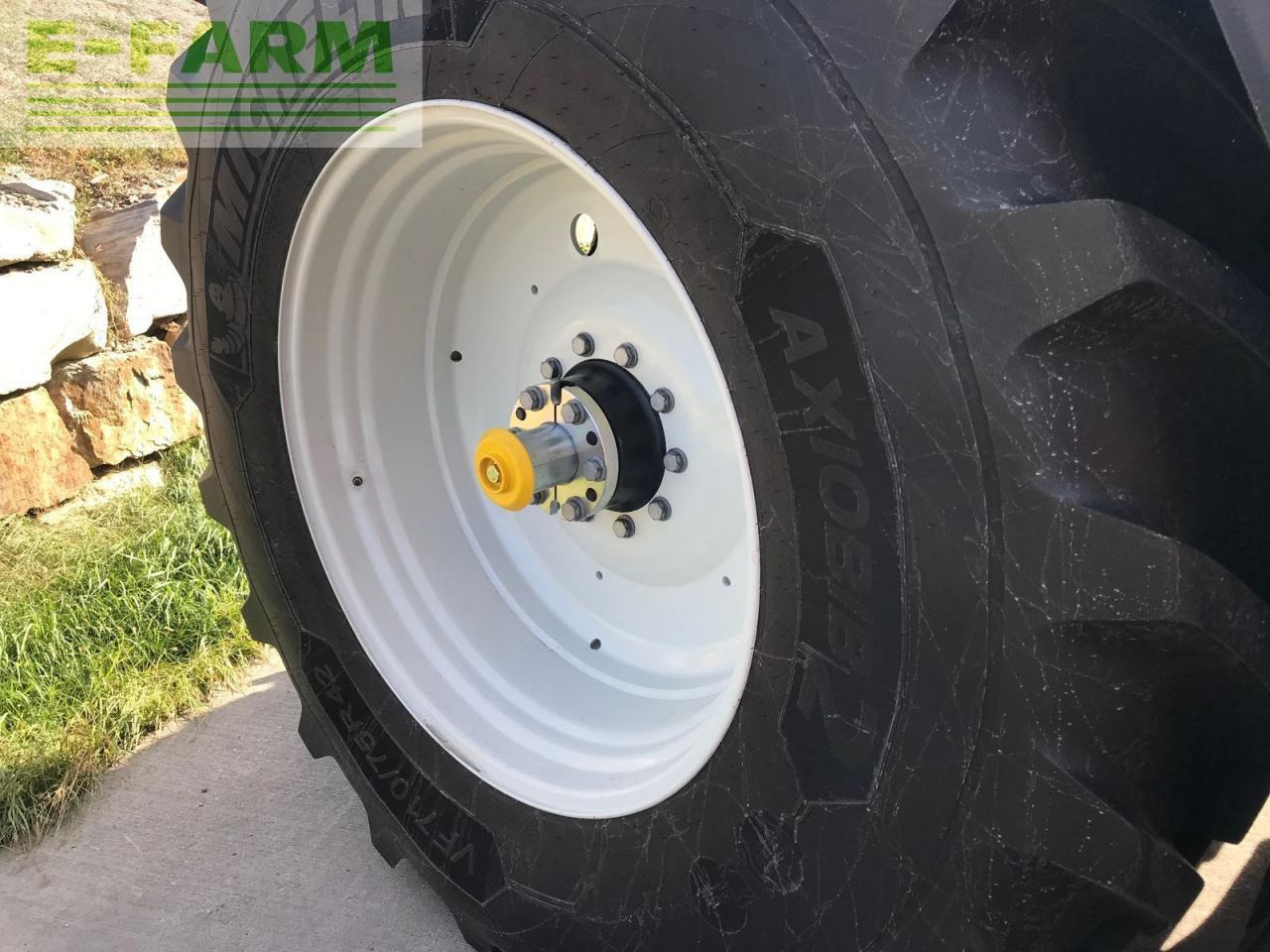 Steyr 6300 terrus cvt (stage v) CVT - Tractor: afbeelding 5 Steyr 6300 terrus cvt (stage v) CVT - Tractor: afbeelding 5