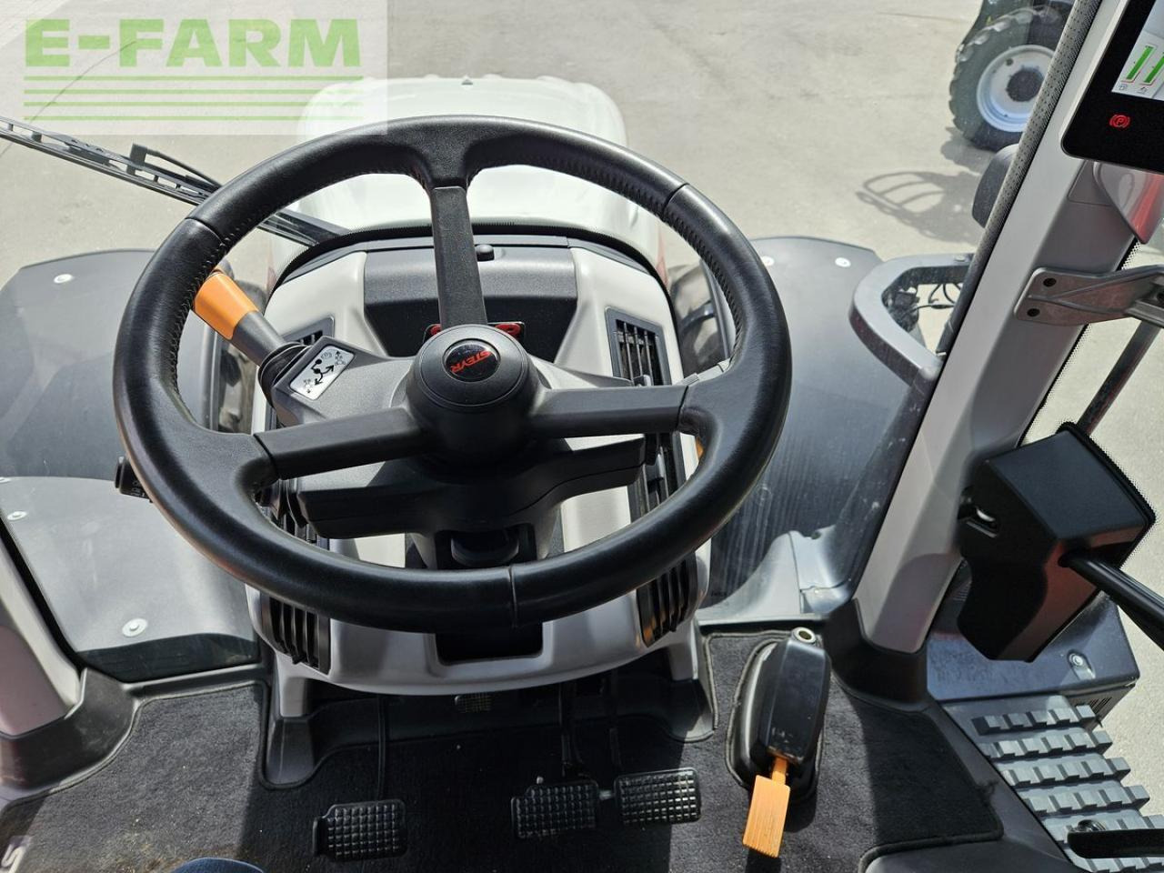 Steyr 6300 terrus cvt (stage v) CVT - Tractor: afbeelding 4 Steyr 6300 terrus cvt (stage v) CVT - Tractor: afbeelding 4