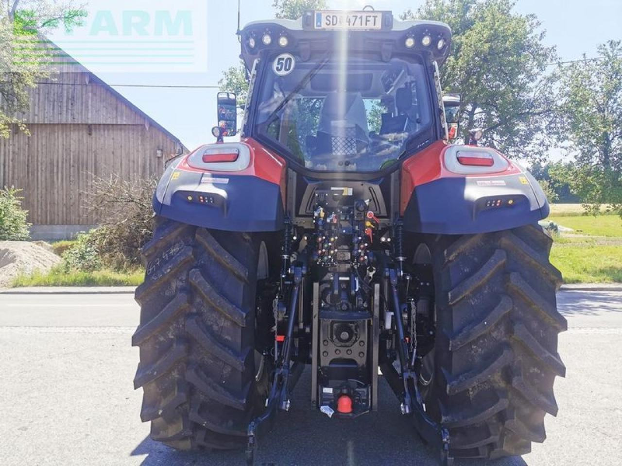 Steyr 6300 terrus cvt (stage v) CVT - Tractor: afbeelding 4 Steyr 6300 terrus cvt (stage v) CVT - Tractor: afbeelding 4