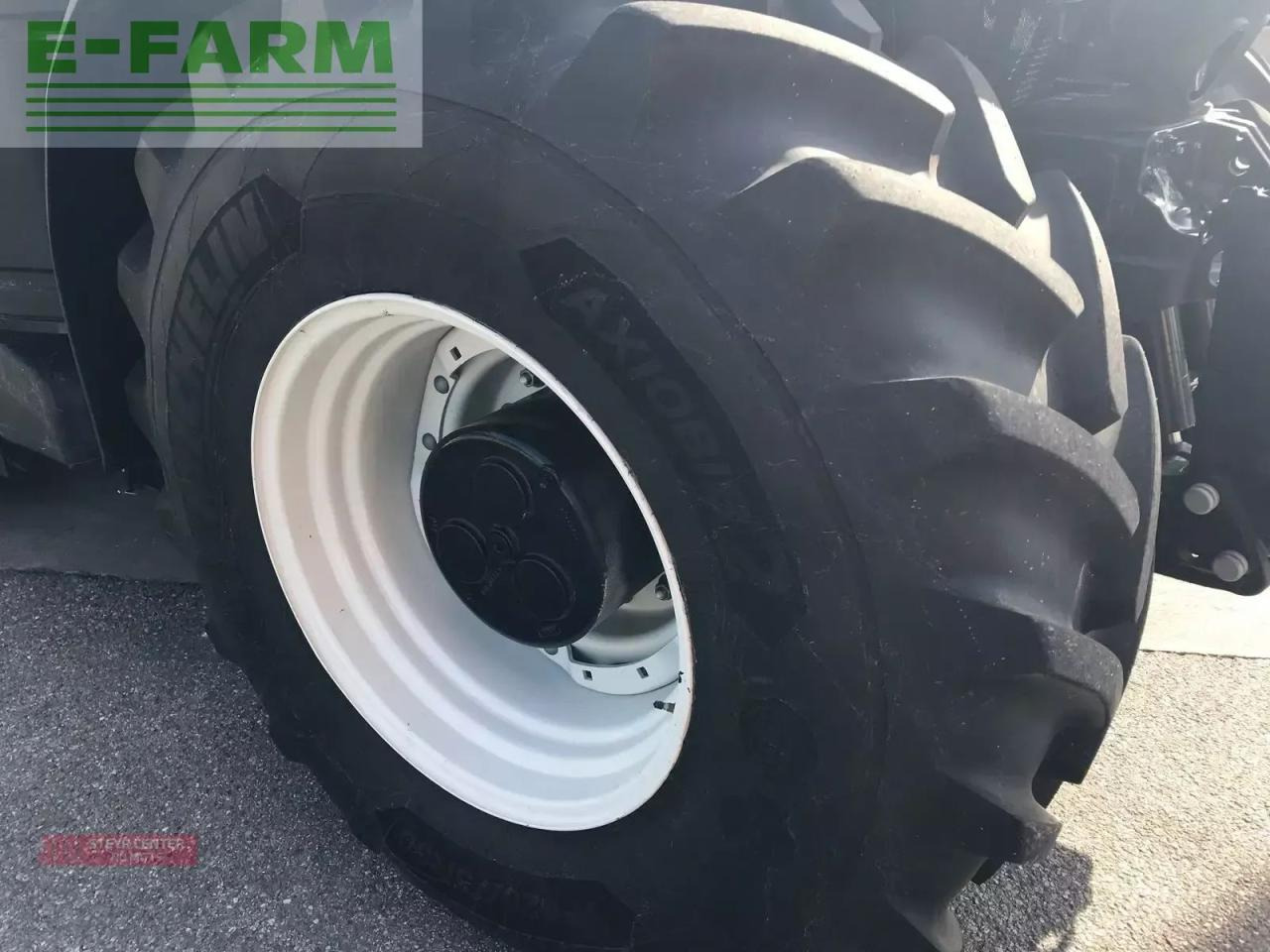Steyr 6300 terrus cvt (stage v) CVT - Tractor: afbeelding 4 Steyr 6300 terrus cvt (stage v) CVT - Tractor: afbeelding 4