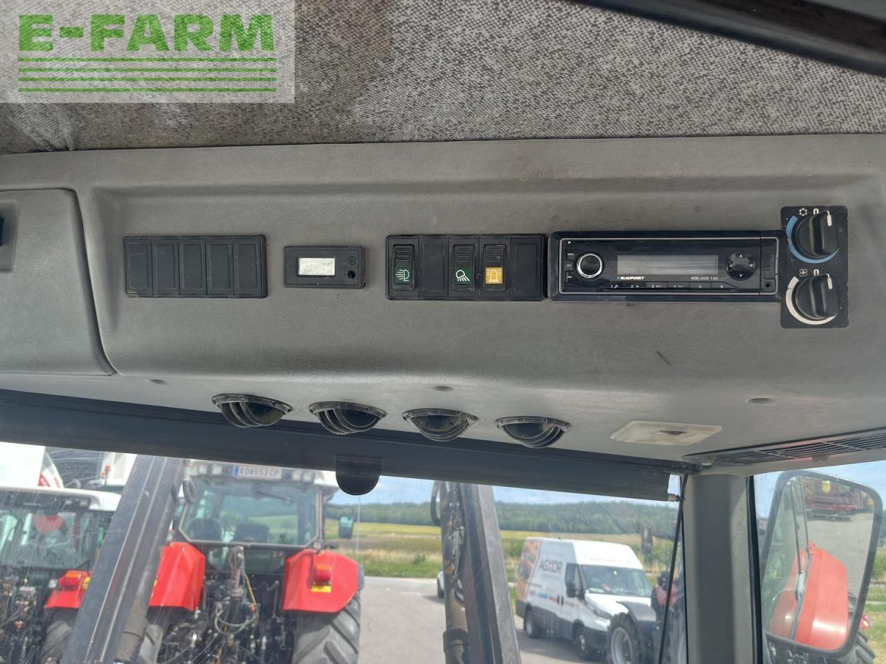Steyr 9094 - Tractor: afbeelding 3 Steyr 9094 - Tractor: afbeelding 3