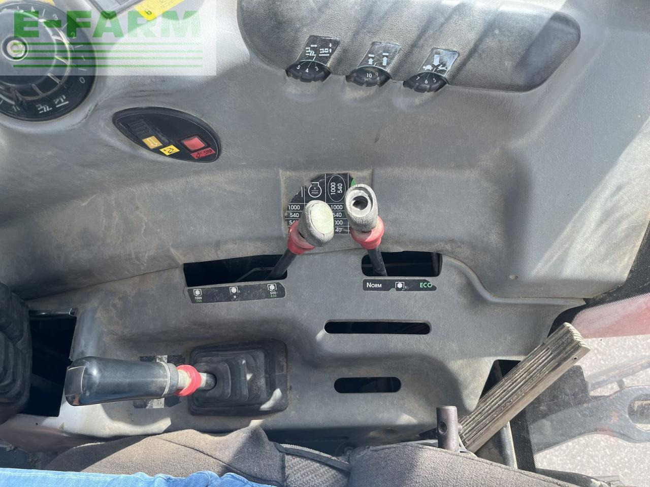 Steyr 9094 - Tractor: afbeelding 4 Steyr 9094 - Tractor: afbeelding 4