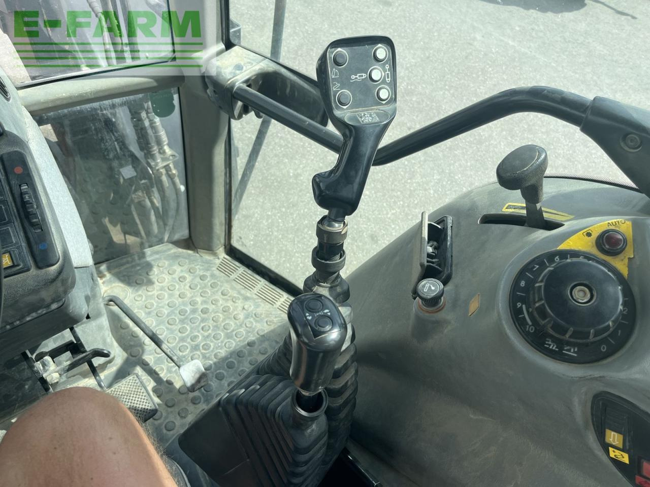 Steyr 9094 - Tractor: afbeelding 5 Steyr 9094 - Tractor: afbeelding 5