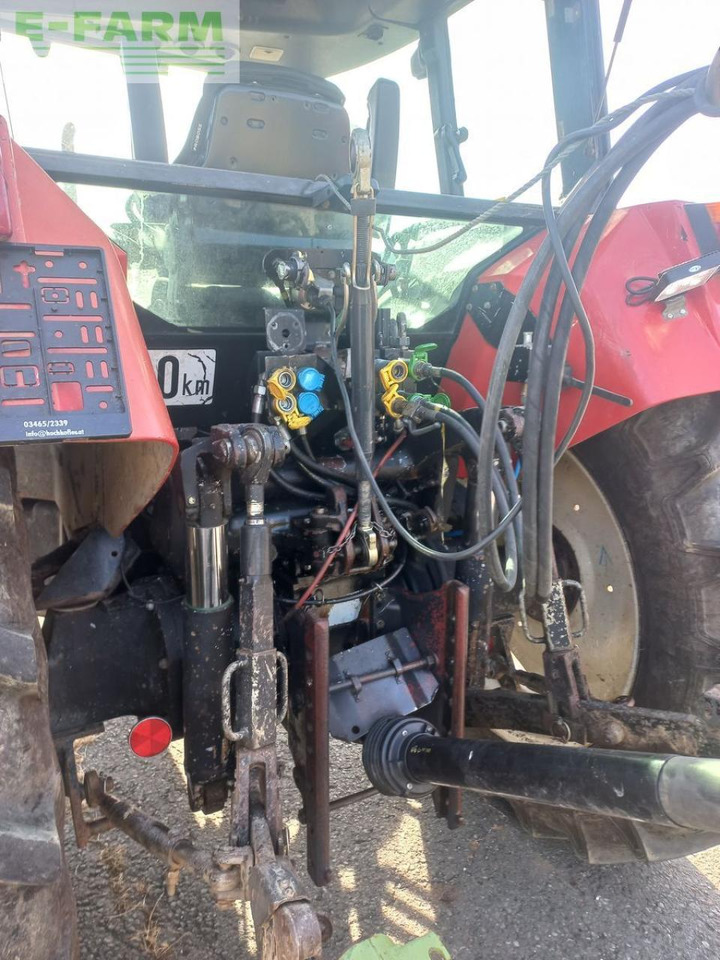 Steyr 9094 a t - Tractor: afbeelding 4 Steyr 9094 a t - Tractor: afbeelding 4