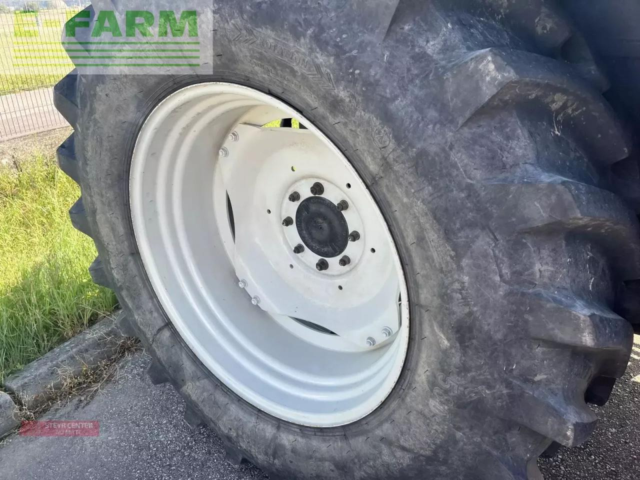 Steyr 9145 - Tractor: afbeelding 5 Steyr 9145 - Tractor: afbeelding 5