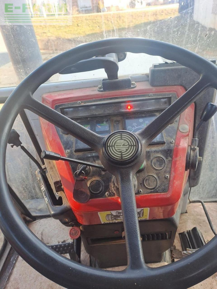 Steyr 955 - Tractor: afbeelding 3 Steyr 955 - Tractor: afbeelding 3