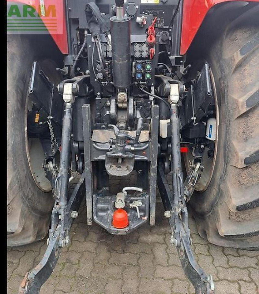 Steyr absolut cvt 6240 CVT - Tractor: afbeelding 4 Steyr absolut cvt 6240 CVT - Tractor: afbeelding 4