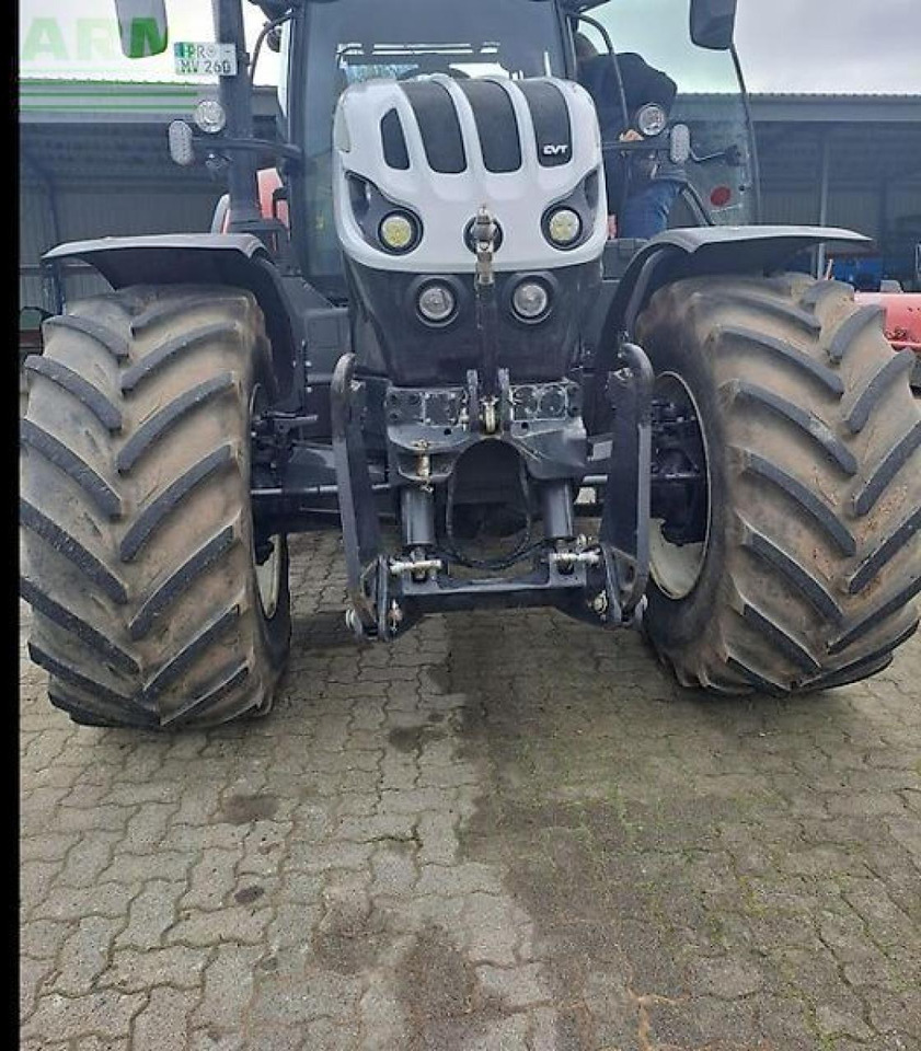 Steyr absolut cvt 6240 CVT - Tractor: afbeelding 2 Steyr absolut cvt 6240 CVT - Tractor: afbeelding 2