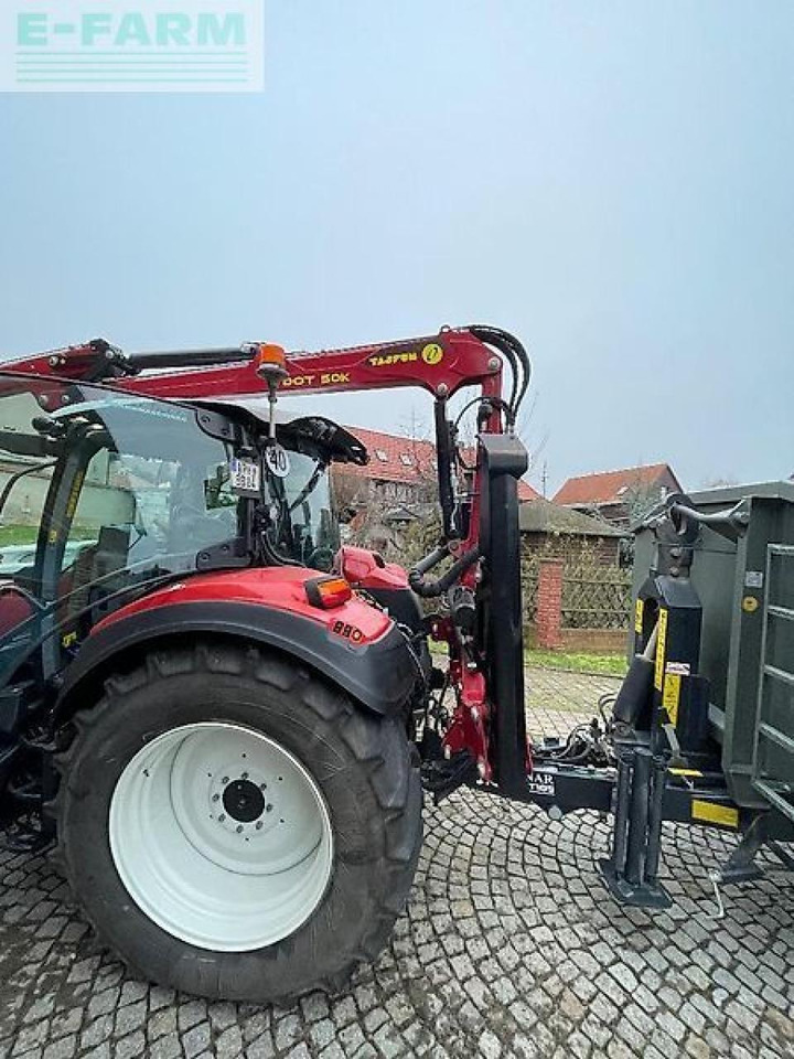 Steyr expert 4130 cvt CVT - Tractor: afbeelding 4 Steyr expert 4130 cvt CVT - Tractor: afbeelding 4