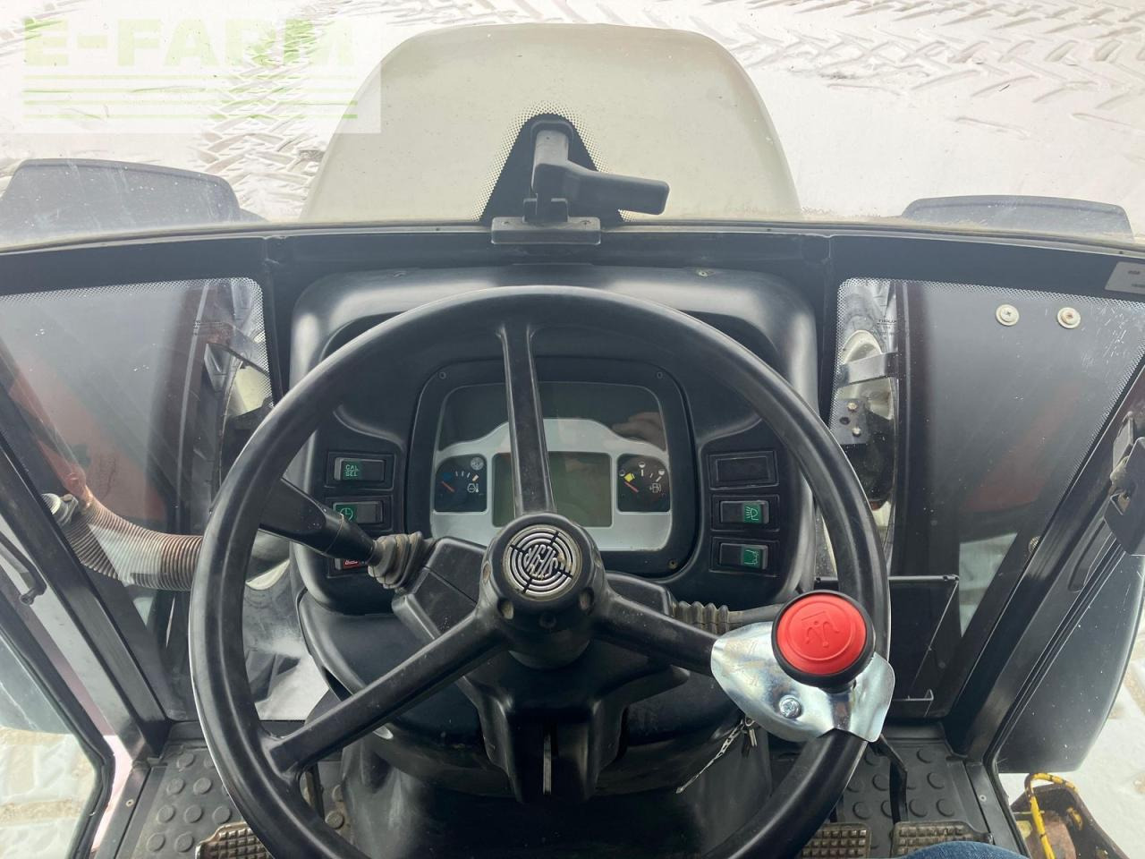 Tractor Steyr kompakt 370 a basis: afbeelding 9 Tractor Steyr kompakt 370 a basis: afbeelding 9