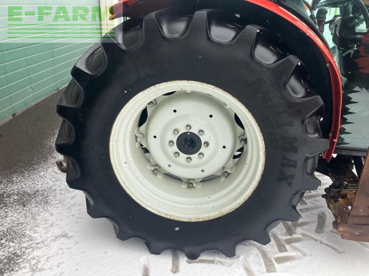 Steyr kompakt 370 a basis - Tractor: afbeelding 5 Steyr kompakt 370 a basis - Tractor: afbeelding 5