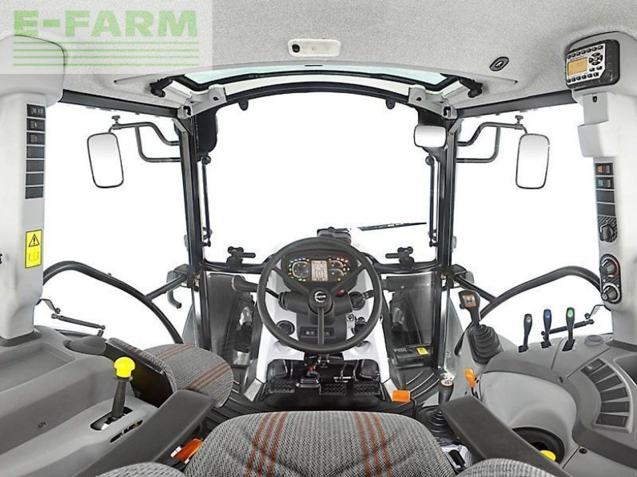 Steyr kompakt 4075s - Tractor: afbeelding 5 Steyr kompakt 4075s - Tractor: afbeelding 5