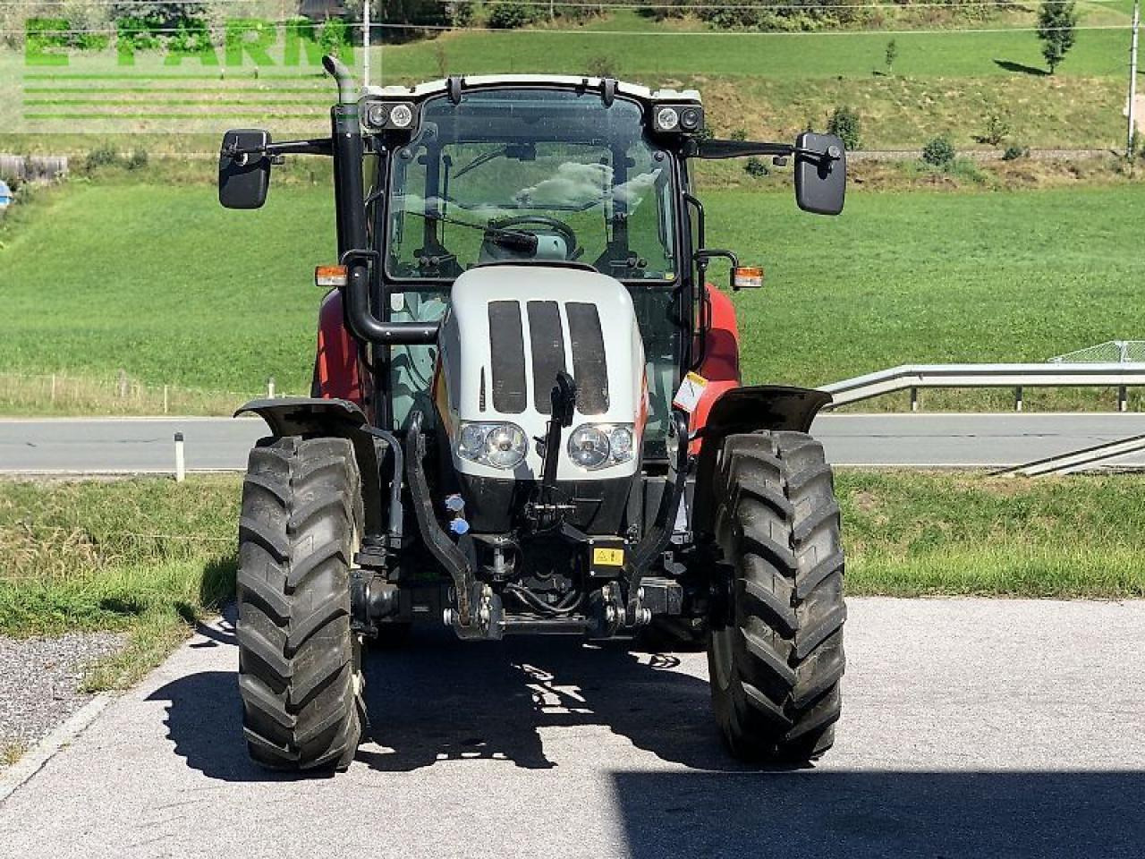 Steyr kompakt 4085 ecotech - Tractor: afbeelding 3 Steyr kompakt 4085 ecotech - Tractor: afbeelding 3