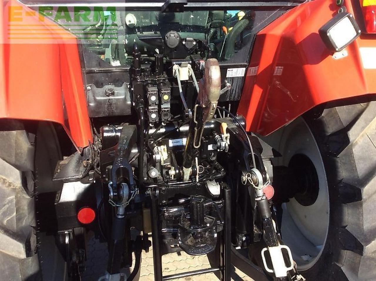 Steyr mt 9085 - Tractor: afbeelding 5 Steyr mt 9085 - Tractor: afbeelding 5
