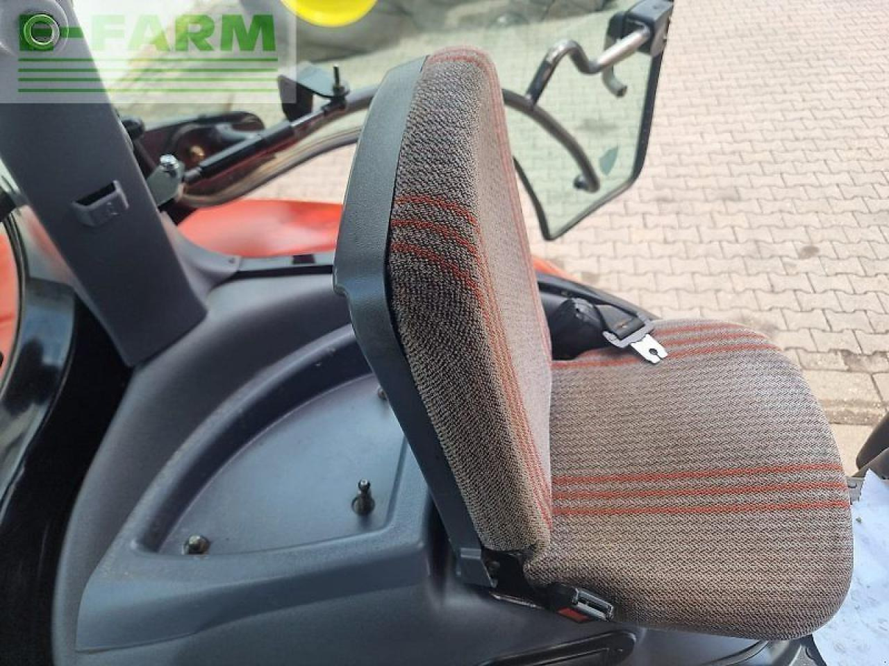 Tractor Steyr profi 4115 case: afbeelding 12