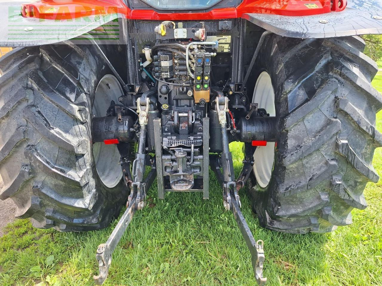 Steyr profi 6135 profimodell - Tractor: afbeelding 3 Steyr profi 6135 profimodell - Tractor: afbeelding 3