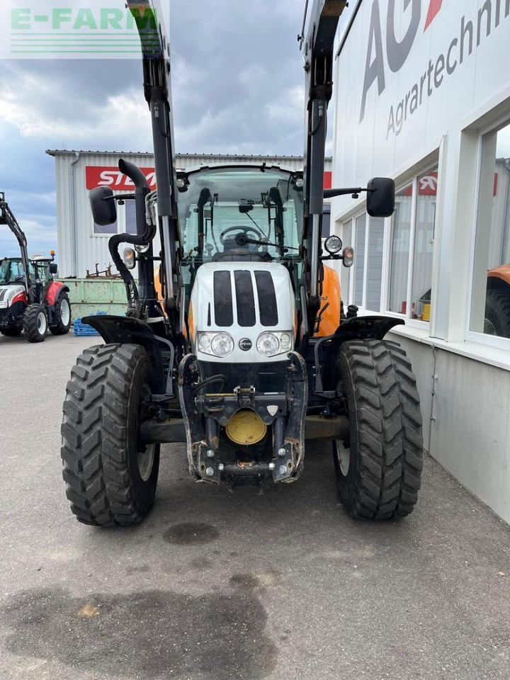 Steyr steyr - Tractor: afbeelding 3 Steyr steyr - Tractor: afbeelding 3
