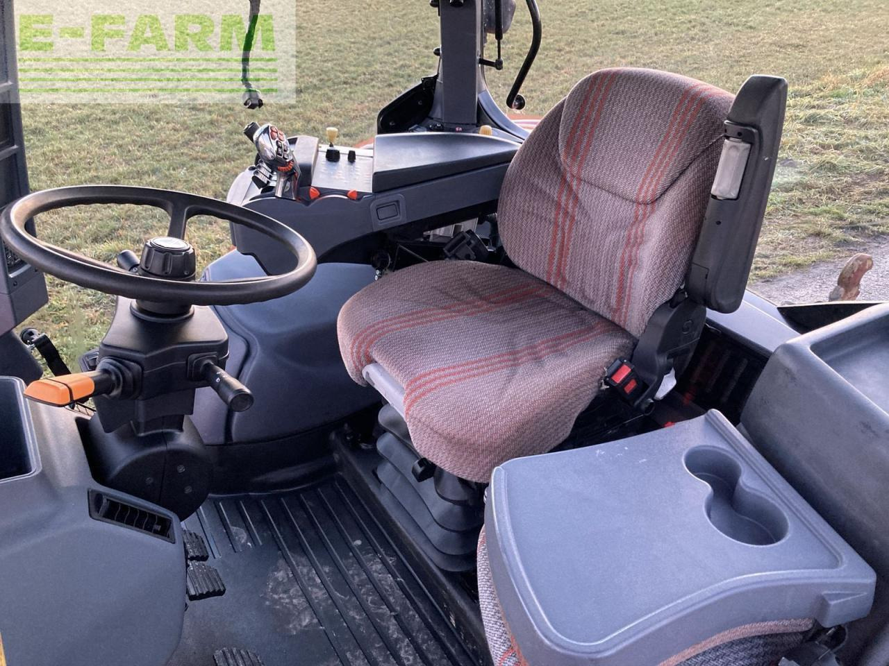 Tractor Steyr steyr cvt 6185 (6170-6230): afbeelding 10