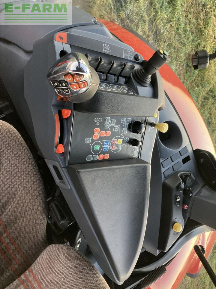 Tractor Steyr steyr cvt 6185 (6170-6230): afbeelding 12