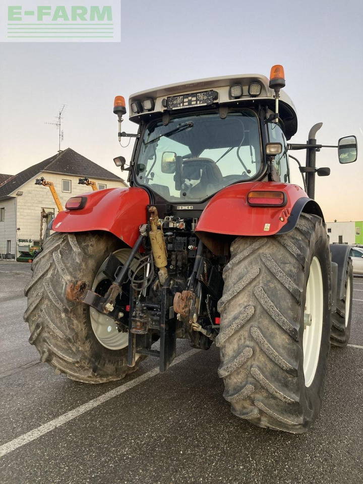 Tractor Steyr steyr cvt 6185 (6170-6230): afbeelding 7