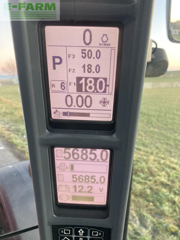 Tractor Steyr steyr cvt 6185 (6170-6230): afbeelding 15