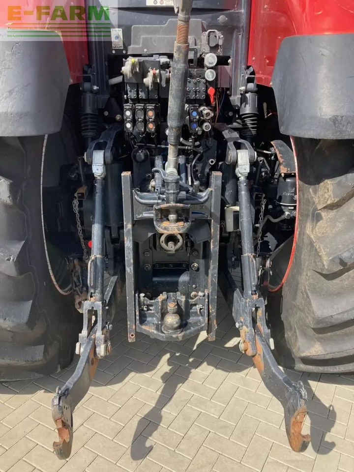 Tractor Steyr terrus 6300 cvt CVT: afbeelding 8
