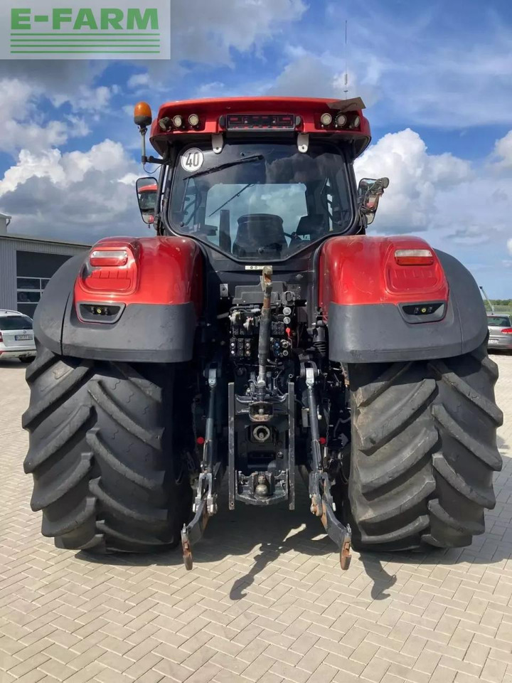 Steyr terrus 6300 cvt CVT - Tractor: afbeelding 5 Steyr terrus 6300 cvt CVT - Tractor: afbeelding 5