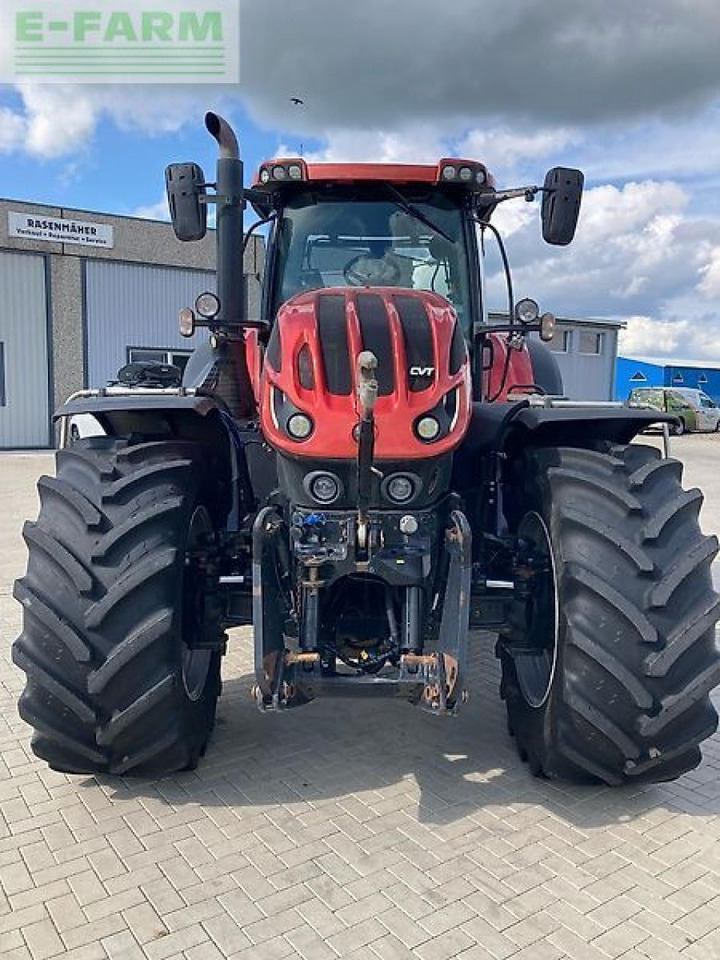 Steyr terrus 6300 cvt CVT - Tractor: afbeelding 4 Steyr terrus 6300 cvt CVT - Tractor: afbeelding 4