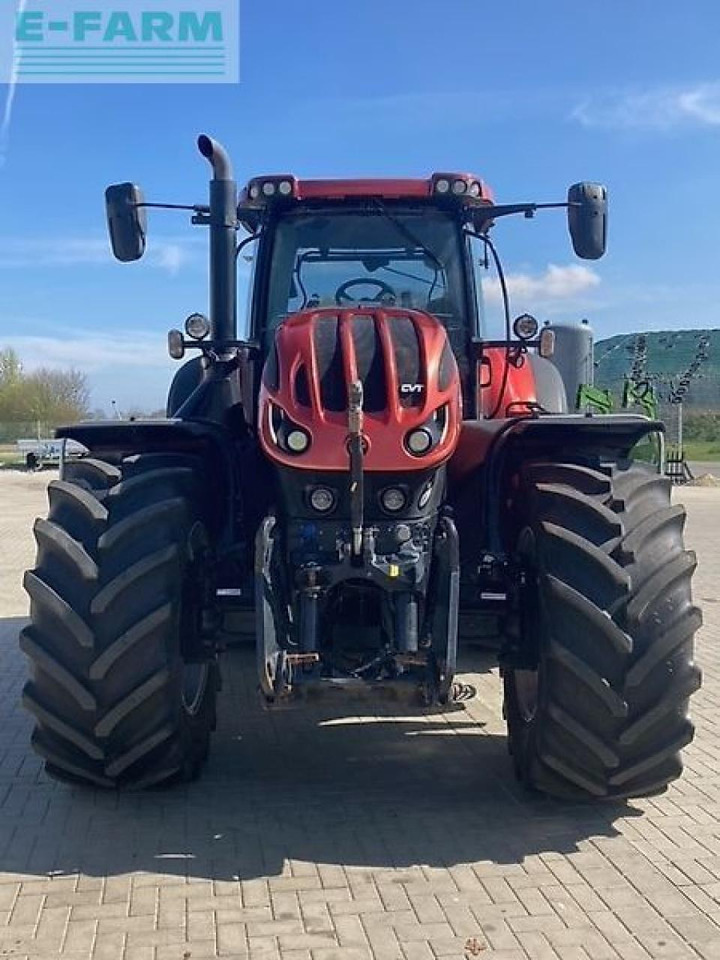 Steyr terrus 6300 cvt CVT - Tractor: afbeelding 4 Steyr terrus 6300 cvt CVT - Tractor: afbeelding 4