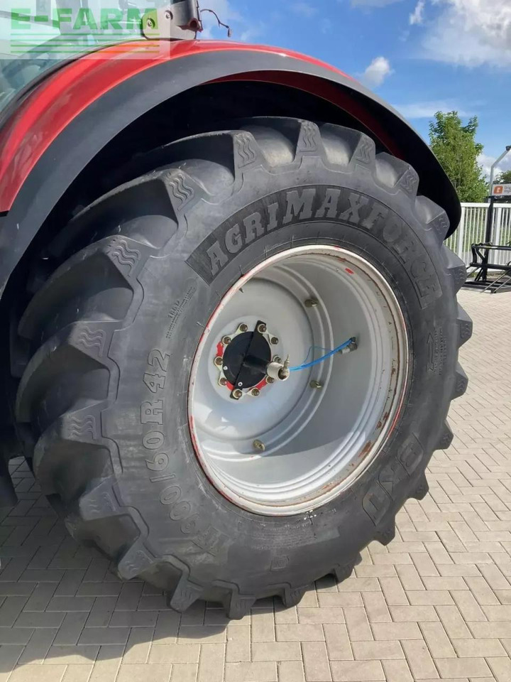 Tractor Steyr terrus 6300 cvt CVT: afbeelding 7