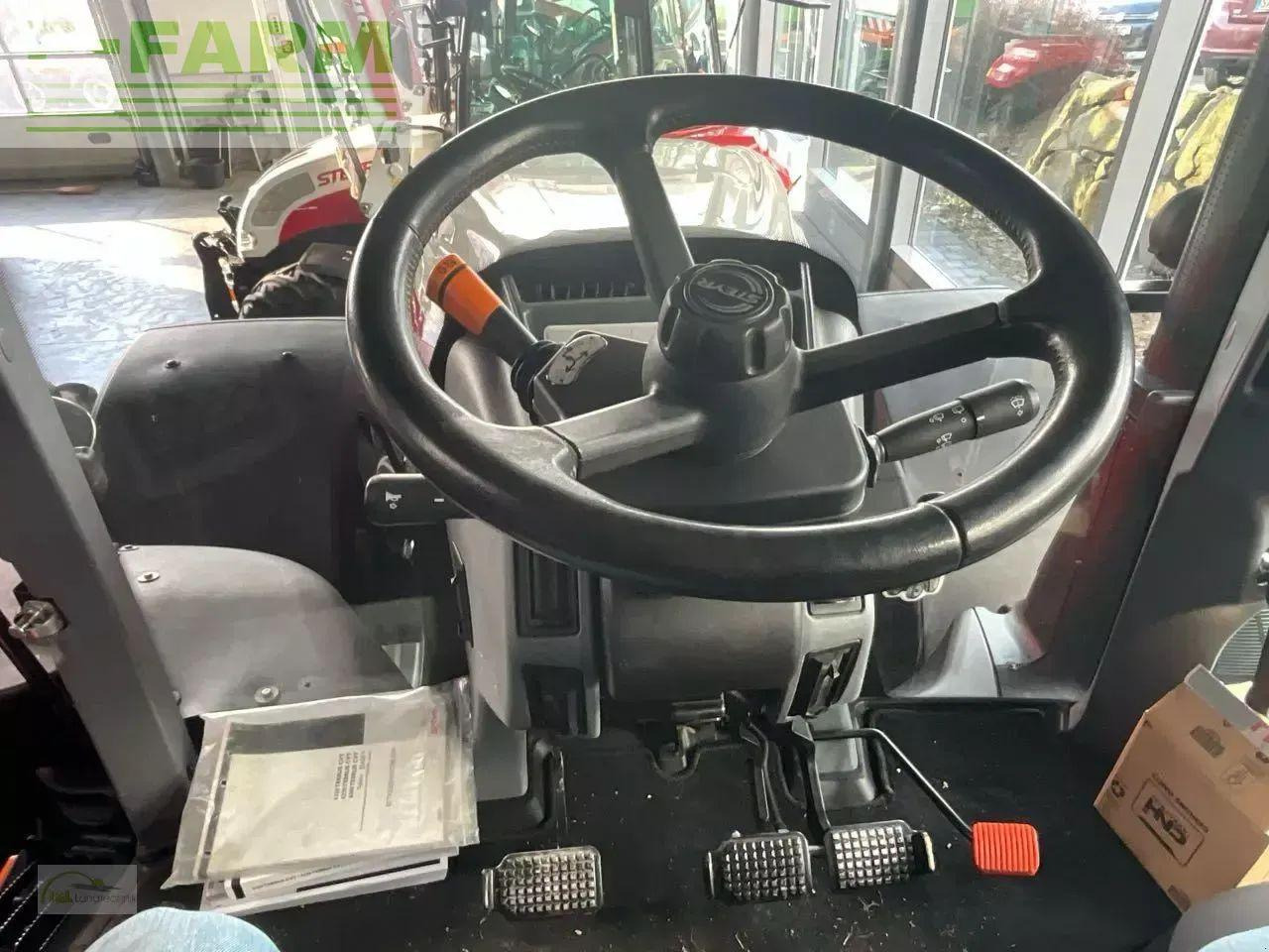 Steyr terrus 6300 cvt CVT - Tractor: afbeelding 5 Steyr terrus 6300 cvt CVT - Tractor: afbeelding 5